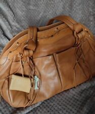 Tan leather radley for sale  Shipping to Ireland