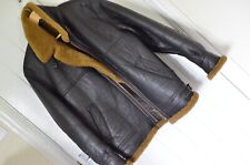 City sheepskin aviator for sale  BIRCHINGTON