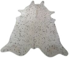 Distressed cowhide rug for sale  Champlain