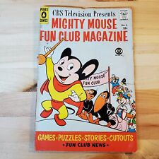 Mighty mouse fun for sale  Brattleboro