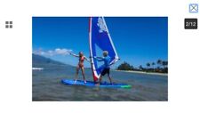 Starboard windsurfer board for sale  Portland