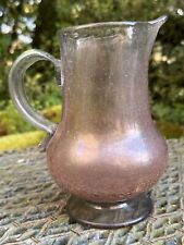 Rare pichet verre d'occasion  Toulouse-