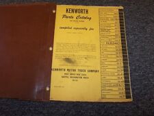 1962 1968 kenworth for sale  Fairfield