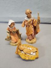 Fontanini nativity figures for sale  Gloucester