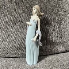 Lladro 5487 ingenue for sale  Shipping to Ireland
