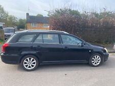 Toyota avensis estate for sale  WINCHESTER