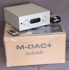 Audiolab dac silver for sale  Shipping to Ireland