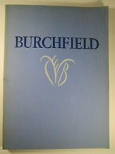 1944 charles burchfield for sale  Buffalo