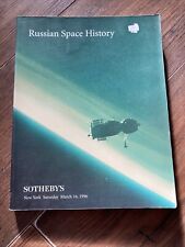 Sotheby russian space for sale  NEW MILTON