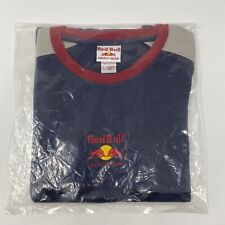 Usado, Camisa Redbull Energy Vintage Estoque Morto Na Embalagem Original Bordada G comprar usado  Enviando para Brazil