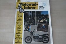 Motorradfahrer 1991 aprilia gebraucht kaufen  Deutschland