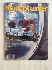 Skateboarder magazine march for sale  Brentwood
