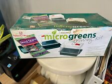 Microgreens growing kit for sale  Denver