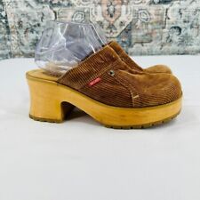 Skechers brown corduroy for sale  Shipping to Ireland