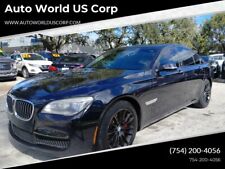 bmw 750 for sale  Fort Lauderdale