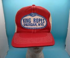 Vintage king ropes for sale  New Plymouth