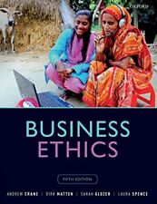 Business ethics managing for sale  UK