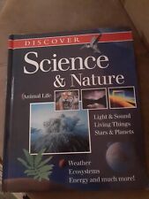 Libro Descubrir Ciencia y Naturaleza 1994 segunda mano  Embacar hacia Argentina