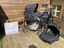 Pram silver cross for sale  DUNSTABLE