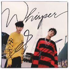 Vixx LR - Whisper autografado CD mini álbum promocional K-pop 2017 comprar usado  Enviando para Brazil
