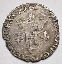 Henri iii double d'occasion  France