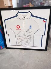 Autographed ashes 2005 for sale  MERTHYR TYDFIL
