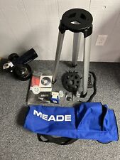 Meade etx telescope for sale  Montville