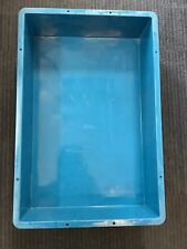 Stacking container trays for sale  STOKE-ON-TRENT