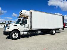 refrigerated box truck for sale  San Diego