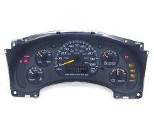 Instrument speedometer gauge for sale  Tullahoma