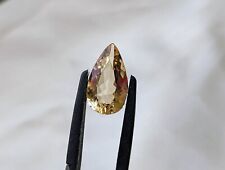 9.80ct pear cut for sale  ORMSKIRK