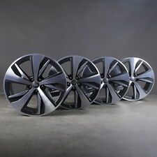 Rodas de liga leve originais Audi 4KE601025AF A6 S6 4G 4K de 20 polegadas, usado comprar usado  Enviando para Brazil