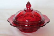 Art deco ruby for sale  WESTON-SUPER-MARE