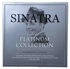 Frank sinatra platinum for sale  CHESTERFIELD