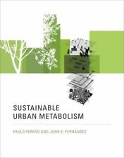 Sustainable urban metabolism for sale  USA