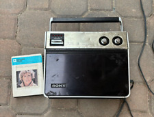 Vintage sony track for sale  Ontario