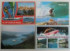 Postkarte motive surfer gebraucht kaufen  Wöllstein