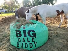 Big bale buddy for sale  LAMPETER