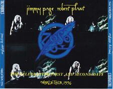 Celebrating Page & Plant Led Zeppelin Japão 1996 turnê The Symbols 18CD Trades. comprar usado  Enviando para Brazil