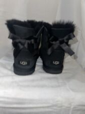 Black uggs bow for sale  Mesquite