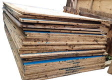 Plywood 8x4ft 18mm for sale  GODALMING
