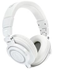 Fones de ouvido monitor profissional audio-technica ATH-M50x com almofadas Wicked comprar usado  Enviando para Brazil