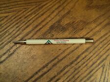 Vintage Ready Riter Mechanical Pencil  Thanks For Planting New Breeds TX Trojan, used for sale  Shipping to South Africa