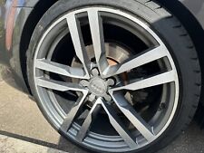 Audi mk3 alloys for sale  EPPING