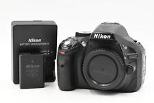 Corpo da câmera digital SLR Nikon D5200 24.1MP #207 comprar usado  Enviando para Brazil