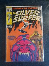 silver surfer comics for sale  GUISBOROUGH