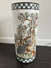 ceramic umbrella stand for sale  Shipping to Ireland