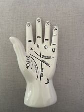 Palmistry hand sculpture for sale  LONDON