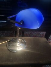 lampe glas blau gebraucht kaufen  Gaustadt,-Berggeb,-Bug
