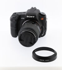 Sony a200 objectif d'occasion  Mulhouse